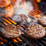 Beef Premium Burger 4 Oz (Box)