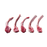 Lamb Rib Chops Frenched