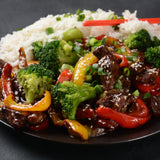 Beef Stir-fry