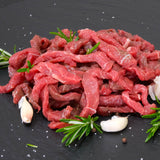 Beef Stir-fry