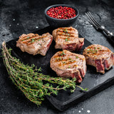 Lamb Loin Chops