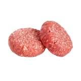 Beef Premium Burger 4 Oz (Box)