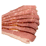 Fully Cooked Beef Bacon