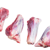 Ontario Lamb Shanks