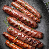 Beef Sausage Smoked